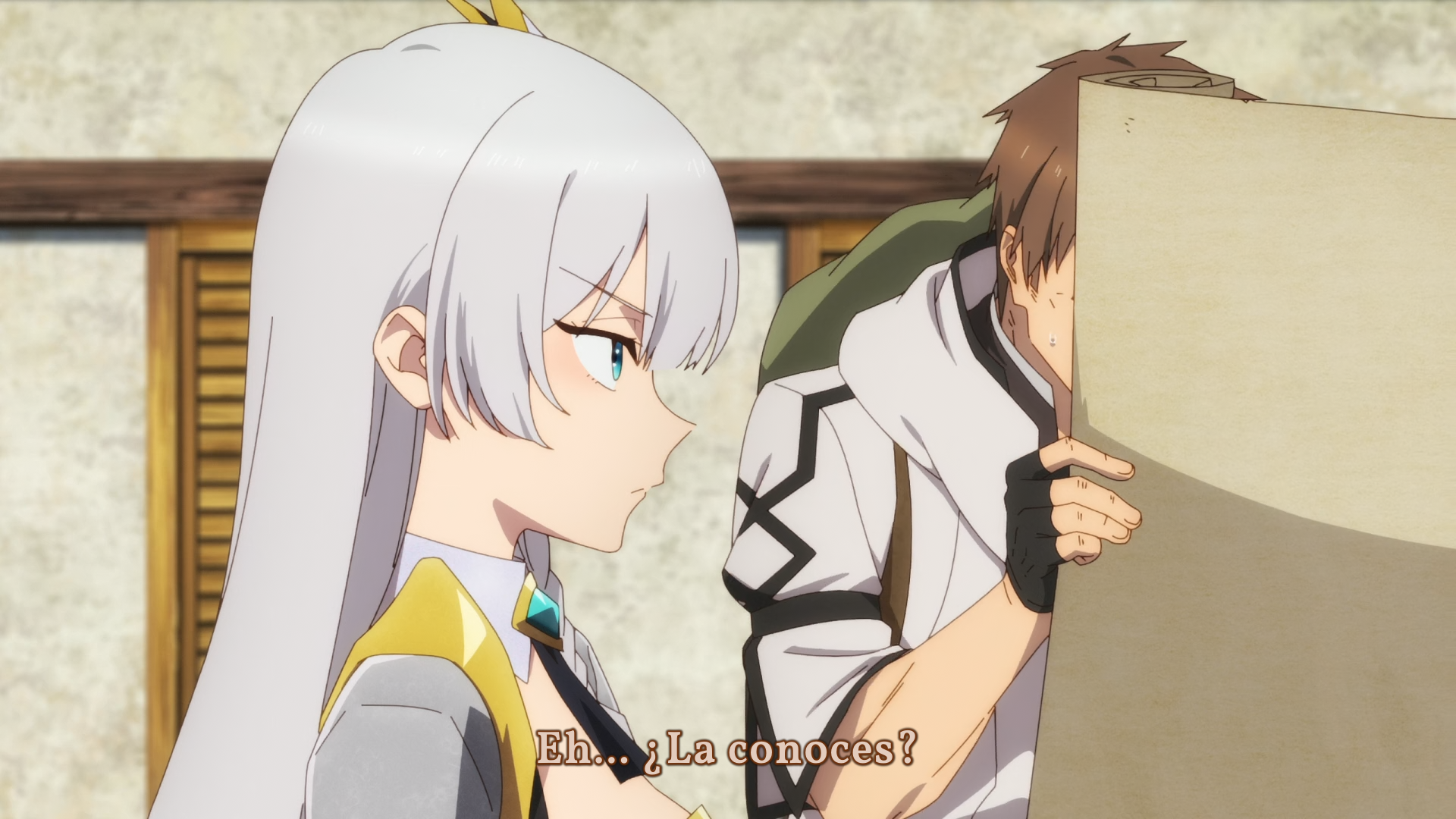 Katainaka no Ossan, Kensei ni Naru (Gakuensai Fansub)